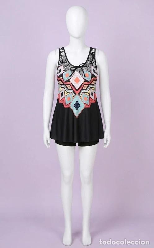 Nuevo: TRAJE DE BA&Ntilde;O BA&Ntilde;ADOR TANKINI TALLA XXXL