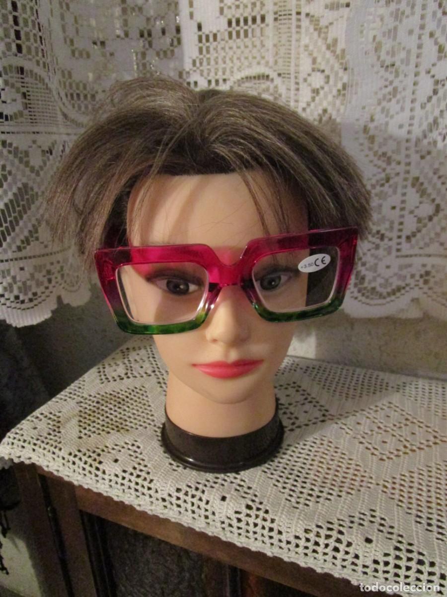 Neuf: MODERNAS GAFAS DE LECTURA GRADUACION +3.50