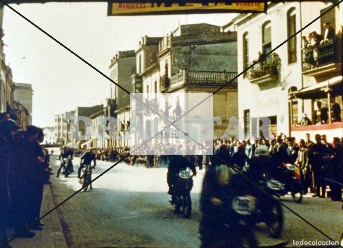 Nuevo: CASTELL&Oacute;N EN EL RECUERDO, TROFEO MAGDALENA DE MOTOCICLISMO EN RONDA MIJARES A&Ntilde;OS 50 TD 83