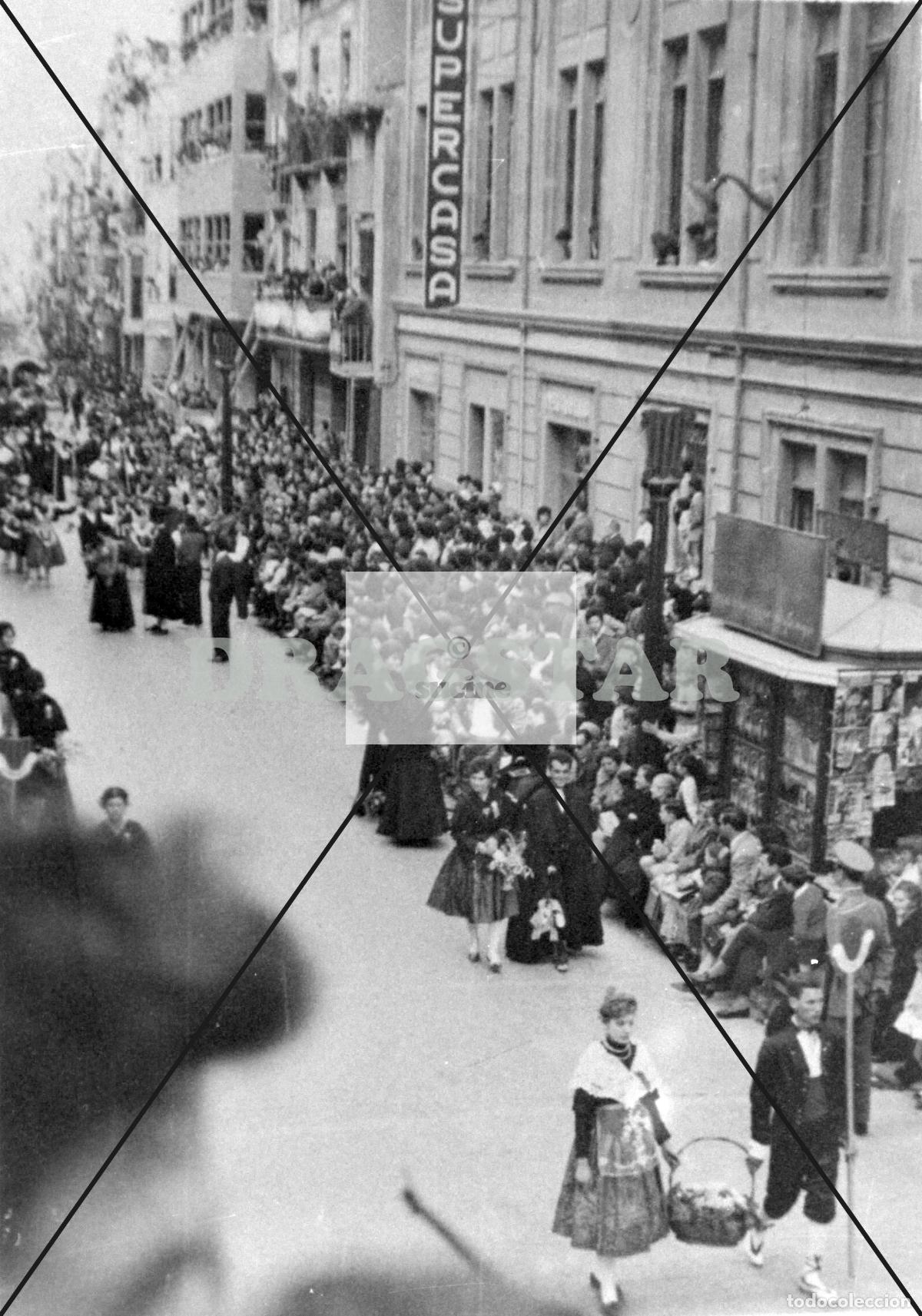 Nuevo: CASTELL&Oacute;N EN EL RECUERDO, CABALGATA DEL PREGO POR LA CALLE ENMEDIO Y SUPERCASA A&Ntilde;OS 50 TD 83