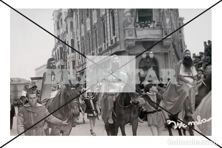 Nuevo: CASTELL&Oacute;N EN EL RECUERDO, CABALGATA DEL PREGO POR LA PUERTA DEL SOL A&Ntilde;OS 50 TD 83