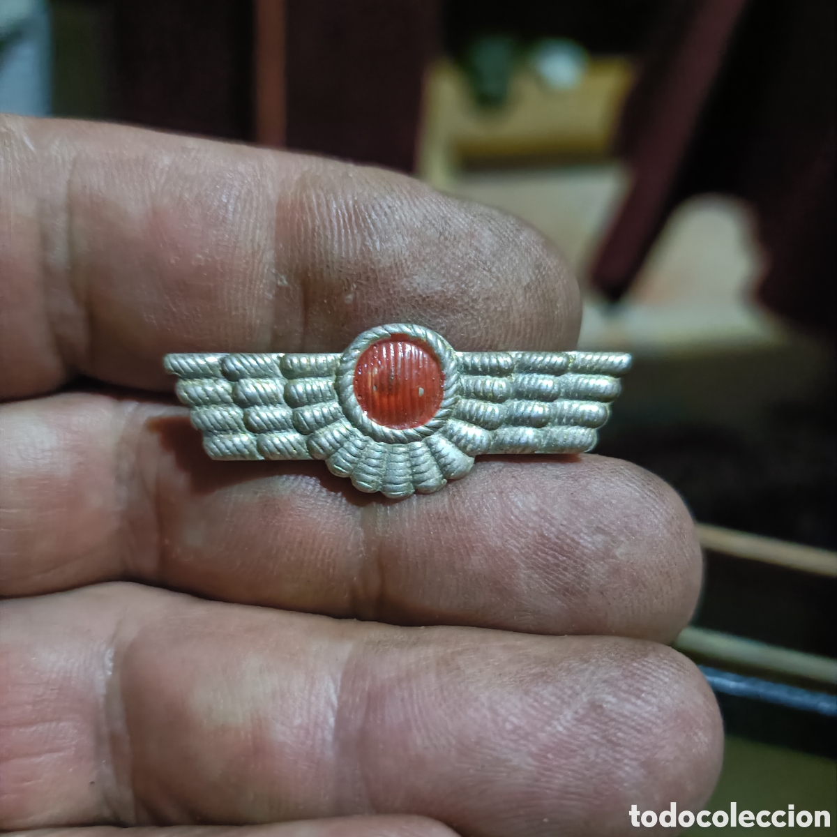 Nuevo: Antiguo rockysky original de la Rep&uacute;blica para gorrillo