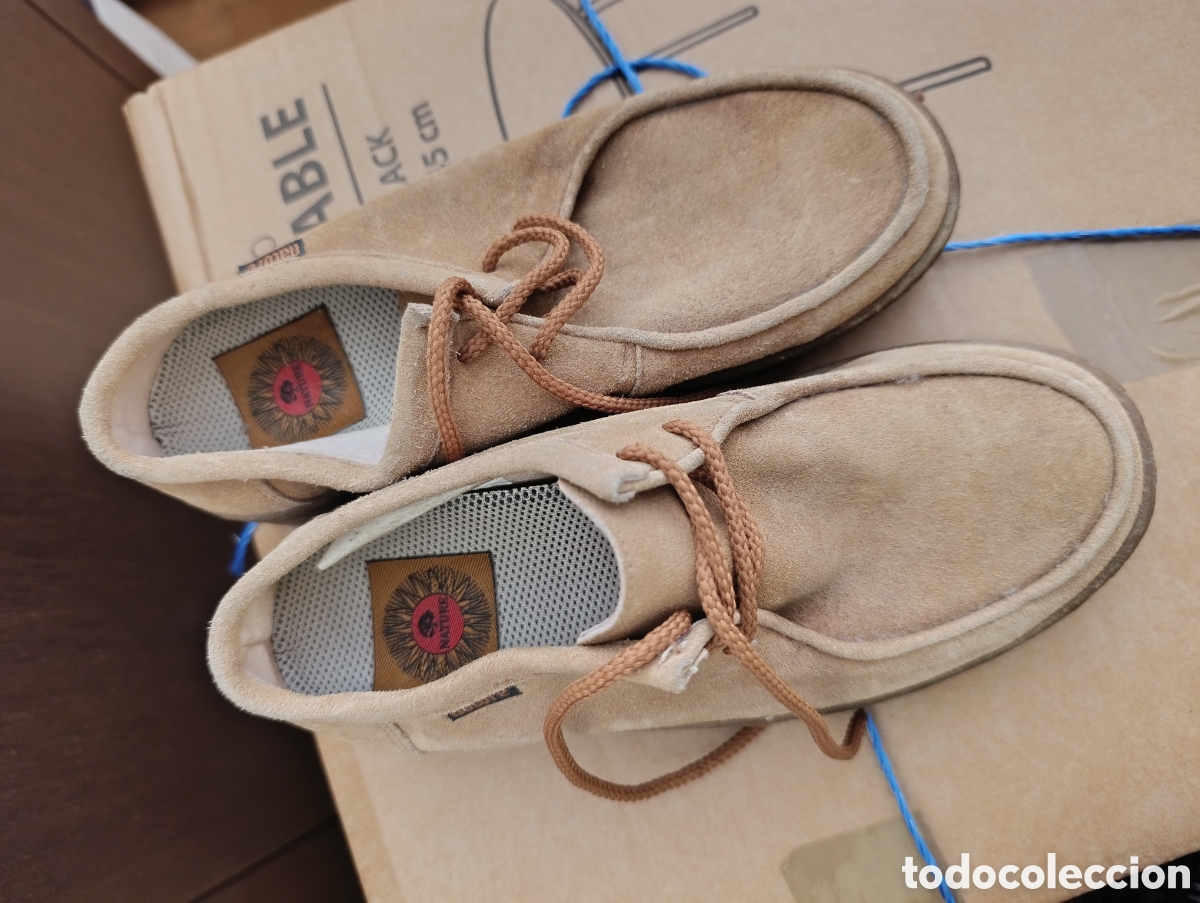 Nuevo: Zapatos de piel Nature - Foto 6