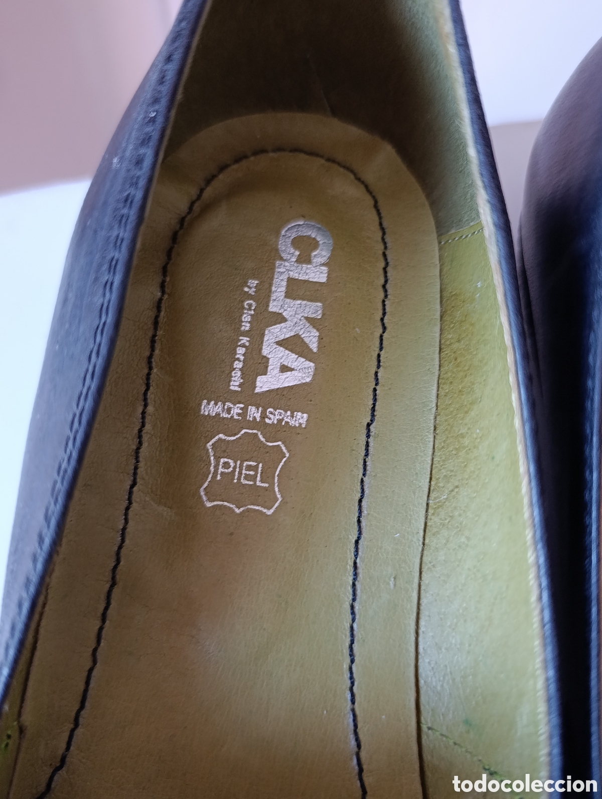 Nuevo: Zapatos de piel negros - Foto 3