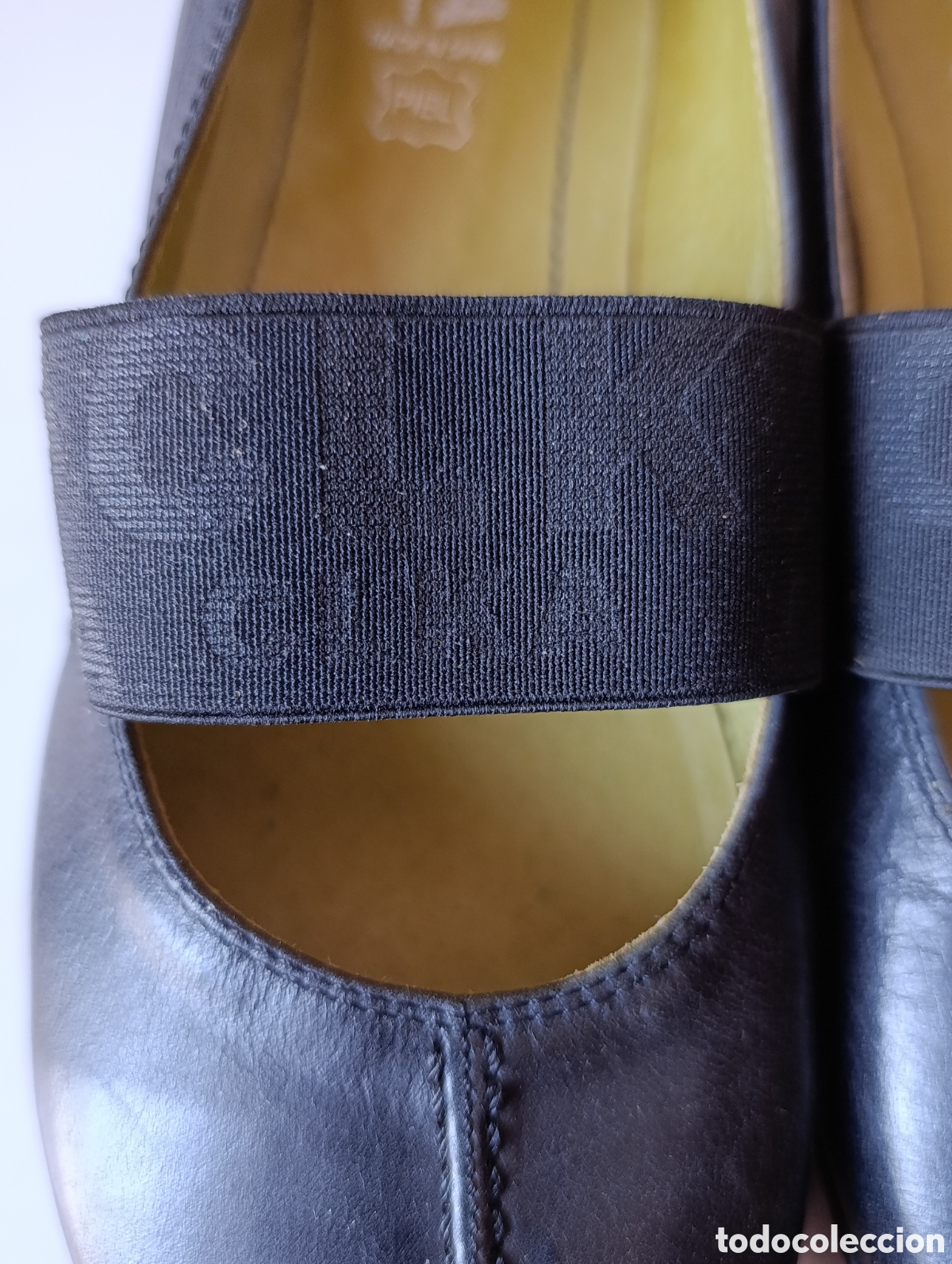 Nuevo: Zapatos de piel negros - Foto 4