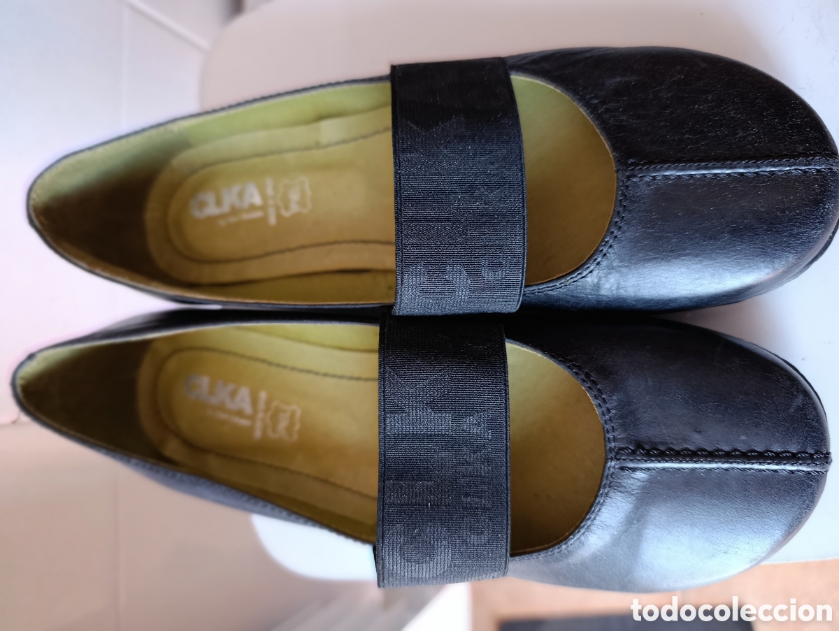 Nuevo: Zapatos de piel negros - Foto 7