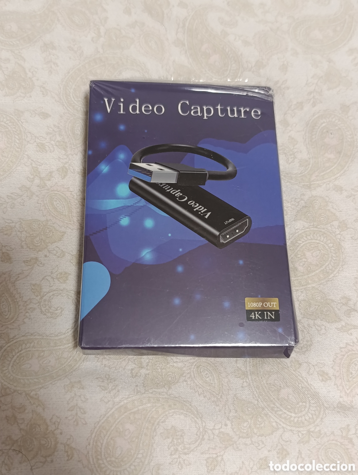Nuevo: Tarjeta de captura de v&iacute;deo de HMDI - USB. Papeaso