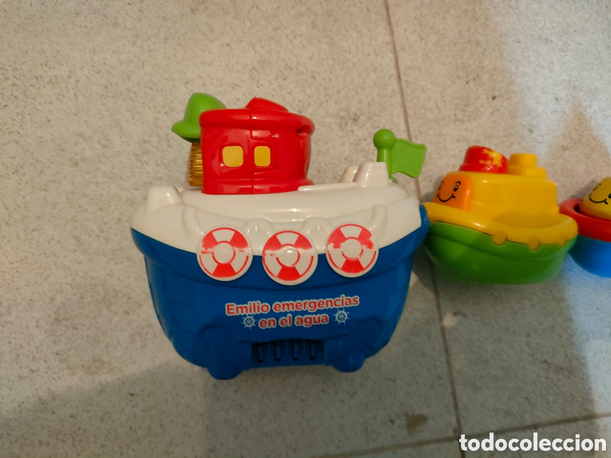 Nuevo: Barcos de juguete v tech - Foto 5