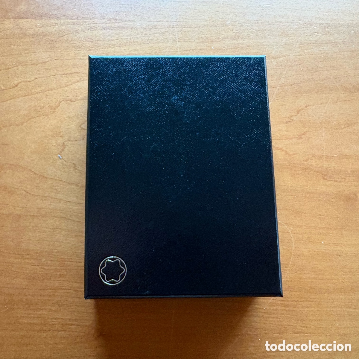 Nuevo: Tarjetero Mont Blanc Negro - Foto 4