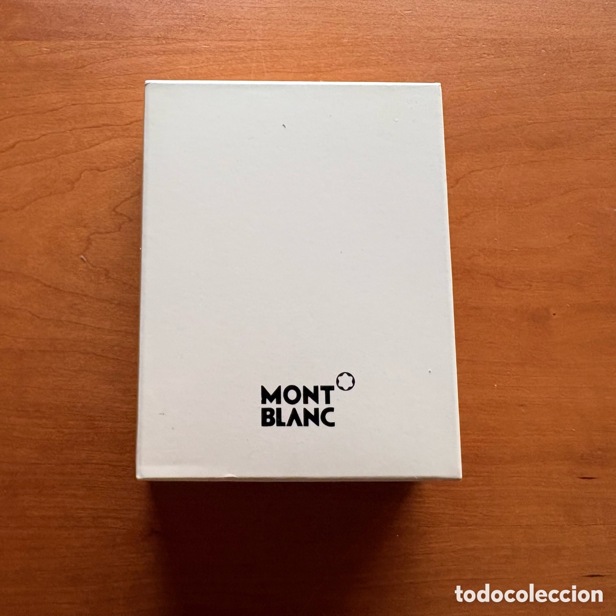 Nuevo: Tarjetero Mont Blanc Negro - Foto 5