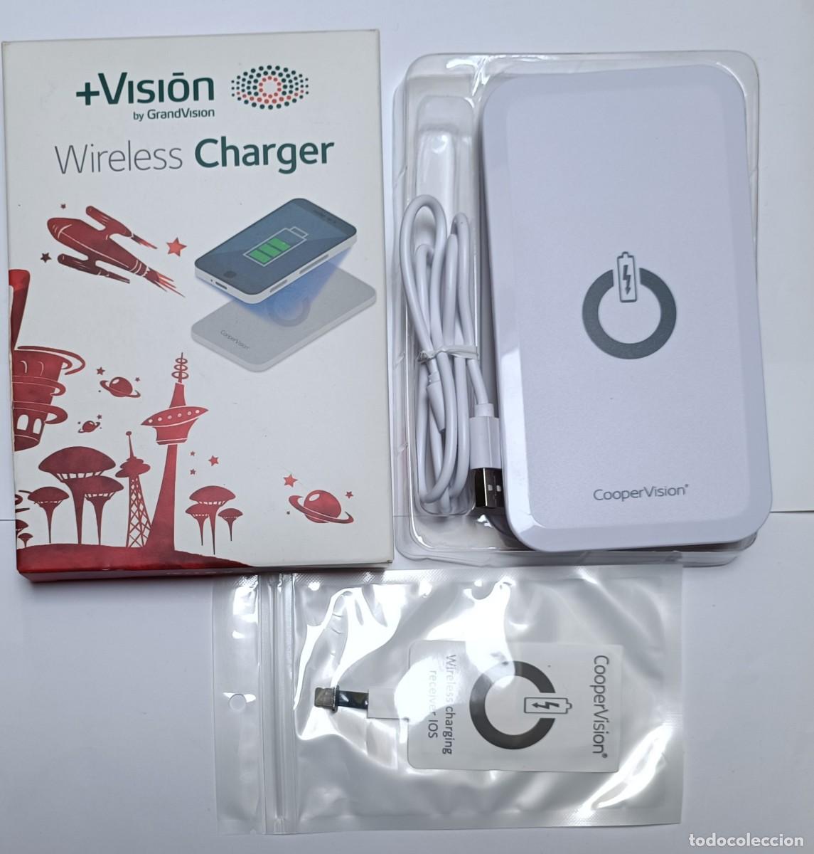 Nuevo: CARGADOR SOLAR PARA TEL&Eacute;FONO M&Oacute;VIL