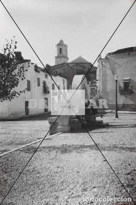 Nuevo: SALSADELLA CASTELLON EN EL RTECUERDO, PLAZA Y ARCO DE LA POBLACI&Oacute;N TD 83