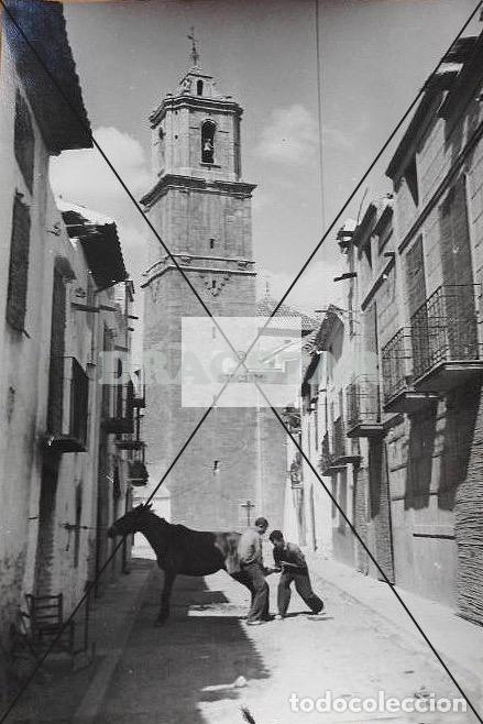 Nuevo: SALSADELLA CASTELLON EN EL RECUERDO, CALLE DE LA POBLACI&Oacute;N TD 83