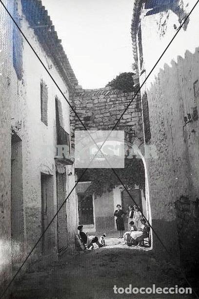 Nuevo: SALSADELLA CASTELLON EN EL RECUERDO, CALLE DE LA POBLACI&Oacute;N TD 83