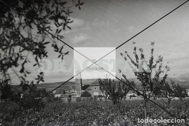 Nuevo: SALSADELLA CASTELLON EN EL RECUERDO, VISTA GENERAL DE LA POBLACI&Oacute;N TD 83