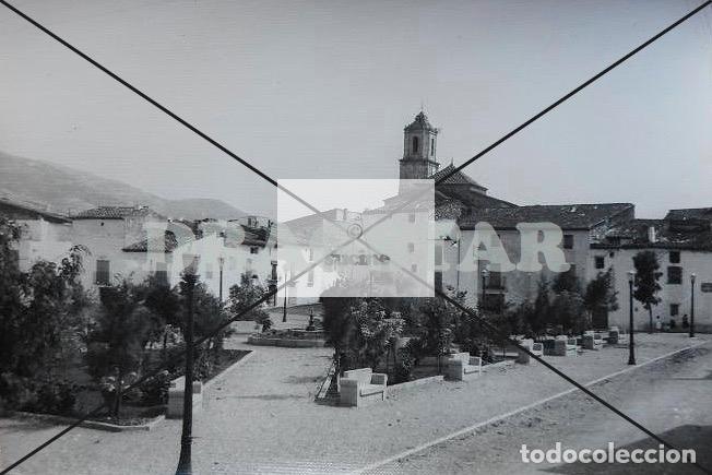Nuevo: SALSADELLA CASTELLON EN EL RECUERDO, PLAZA MAYOR E IGLESIA PARROQUIAL POBLACI&Oacute;N TD 83