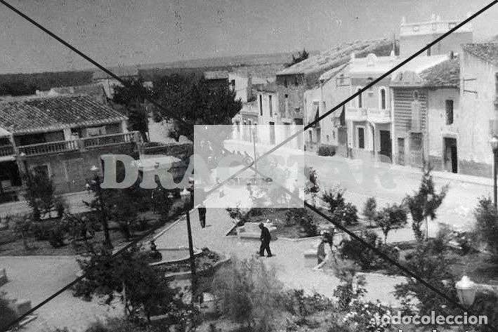 Nuevo: SALSADELLA CASTELLON EN EL RECUERDO, PLAZA MAYOR DE LA POBLACI&Oacute;N TD 83
