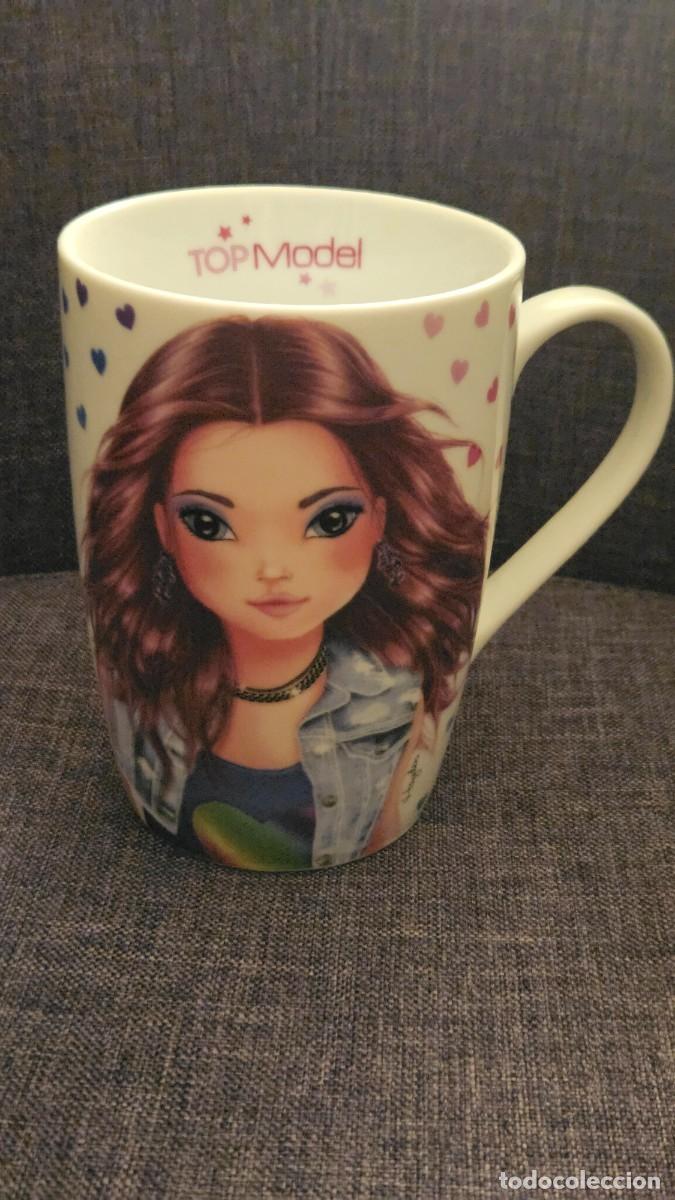 Nuevo: Taza Top Model ceramico