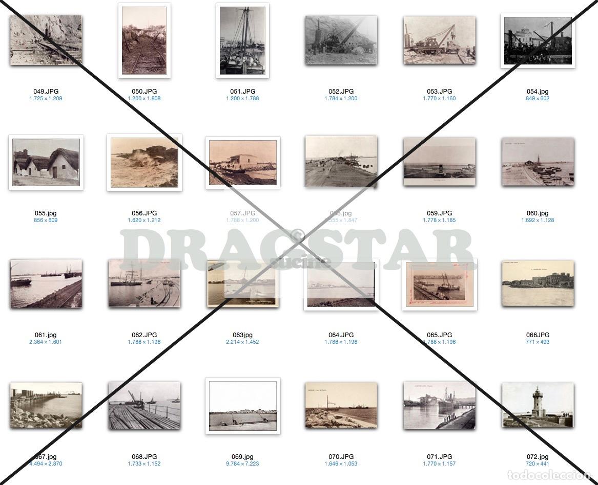 Nuevo: 24 FOTOS ANTIGUAS DEL GRAO DE CASTELL&Oacute;N, CONSIGA LA MAYOR COLECCI&Oacute;N DE FOTOGRAFIAS DEL GRAO C84