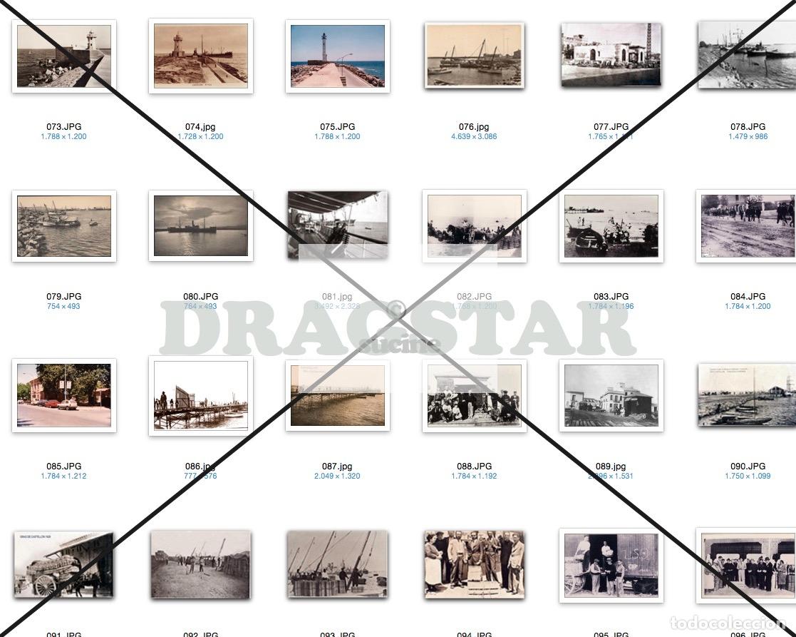 Nuevo: 24 FOTOS ANTIGUAS DEL GRAO DE CASTELL&Oacute;N, CONSIGA LA MAYOR COLECCI&Oacute;N DE FOTOGRAFIAS DEL GRAO C84
