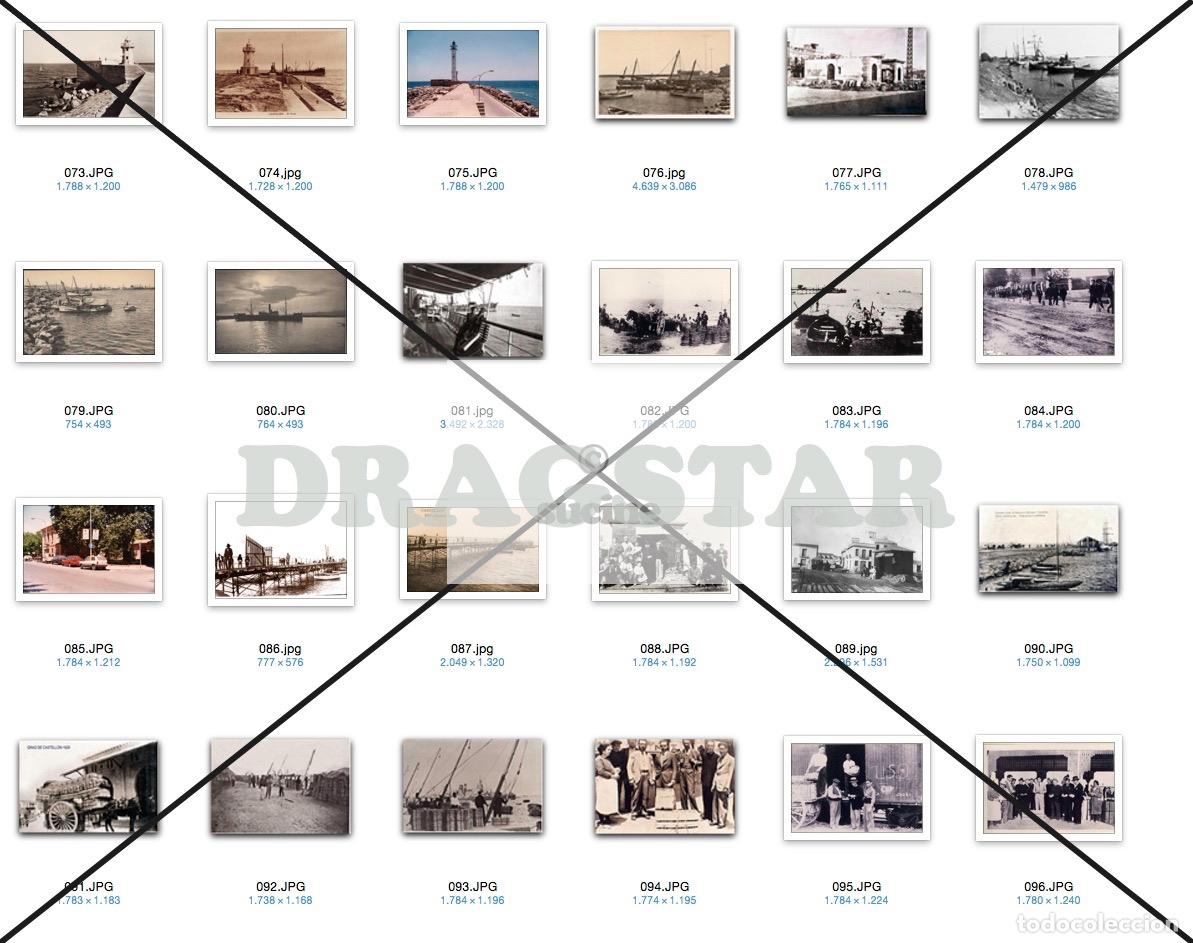 Nuevo: 24 FOTOS ANTIGUAS DEL GRAO DE CASTELL&Oacute;N, CONSIGA LA MAYOR COLECCI&Oacute;N DE FOTOGRAFIAS DEL GRAO C84