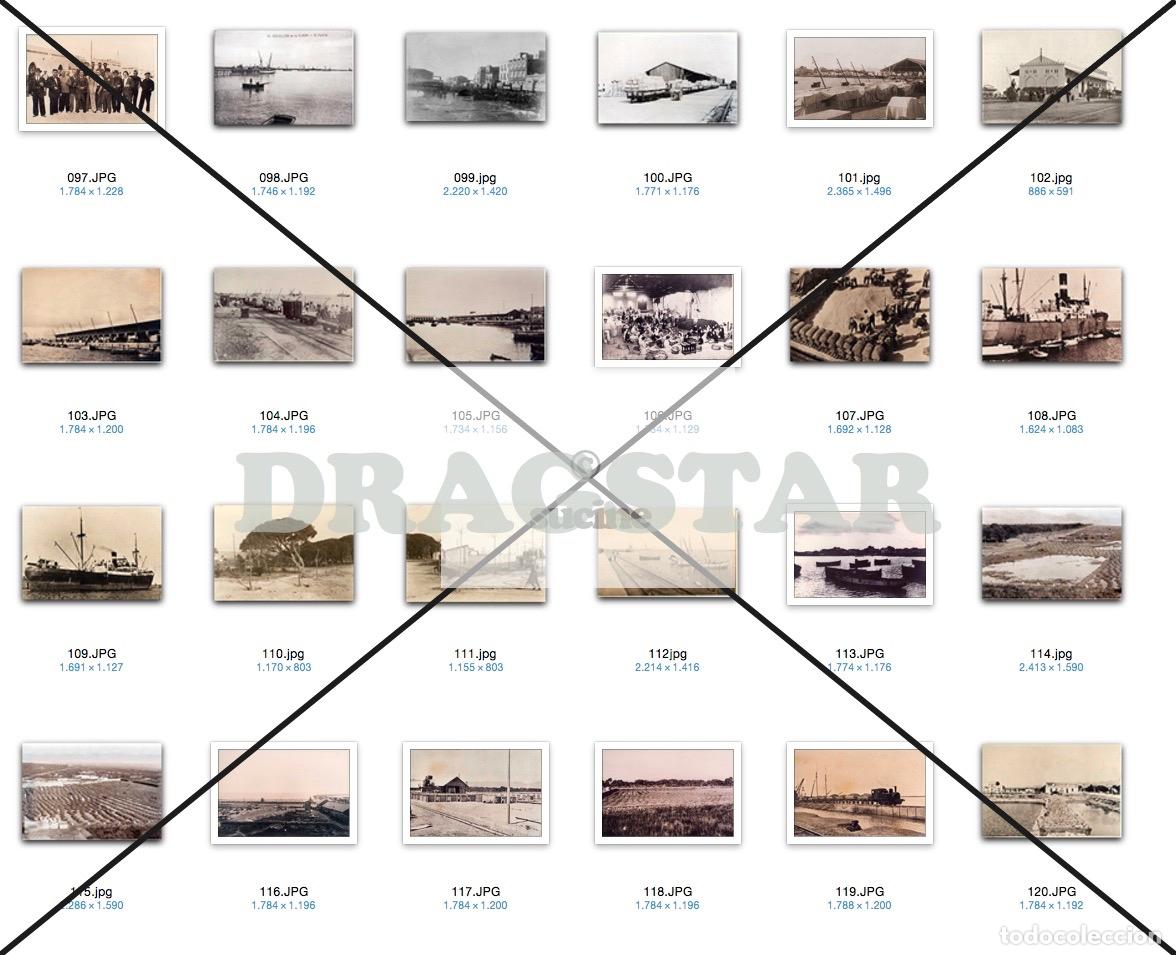 Nuevo: 24 FOTOS ANTIGUAS DEL GRAO DE CASTELL&Oacute;N, CONSIGA LA MAYOR COLECCI&Oacute;N DE FOTOGRAFIAS DEL GRAO C84
