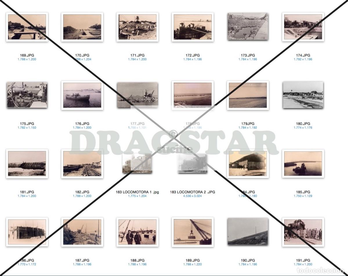 Nuevo: 24 FOTOS ANTIGUAS DEL GRAO DE CASTELL&Oacute;N, CONSIGA LA MAYOR COLECCI&Oacute;N DE FOTOGRAFIAS DEL GRAO C84