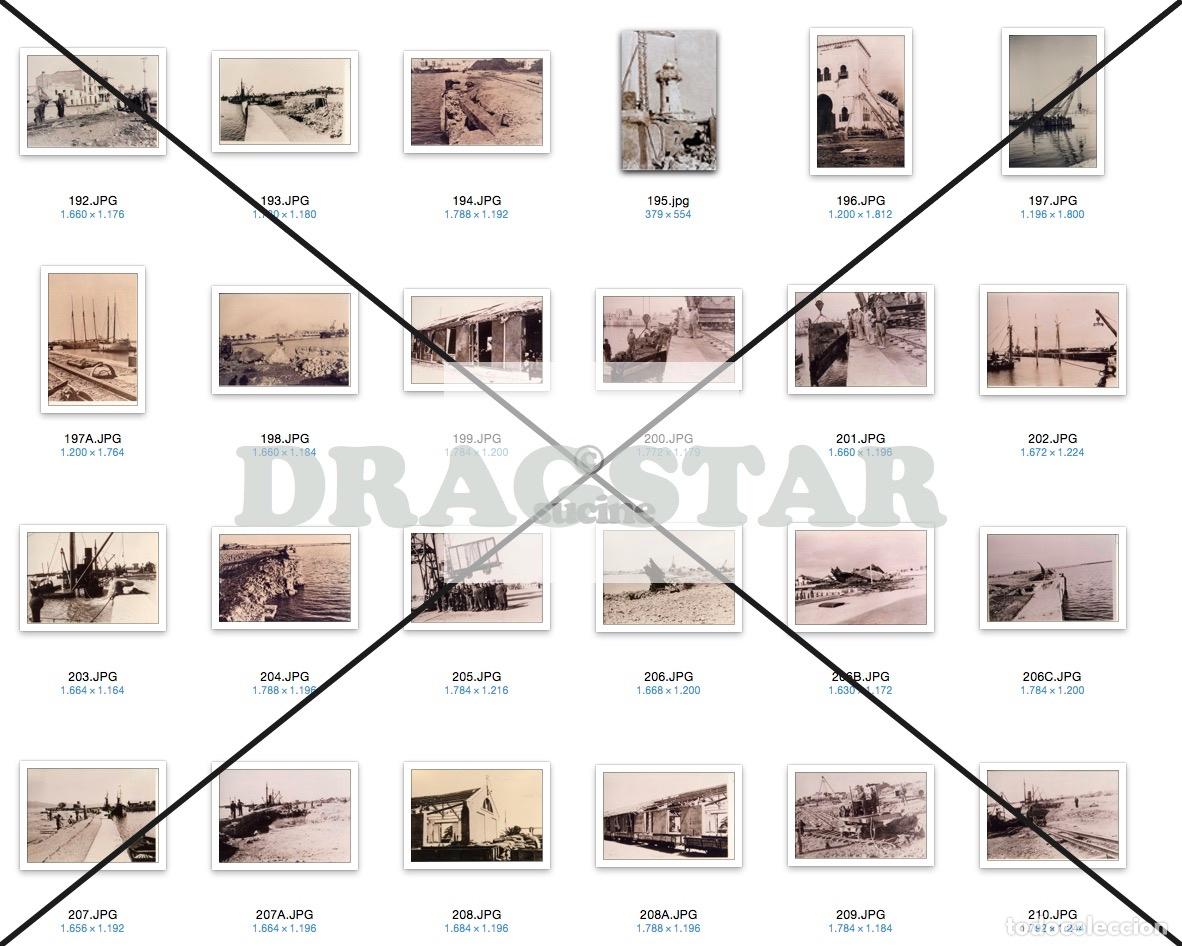 Nuevo: 24 FOTOS ANTIGUAS DEL GRAO DE CASTELL&Oacute;N, CONSIGA LA MAYOR COLECCI&Oacute;N DE FOTOGRAFIAS DEL GRAO C84