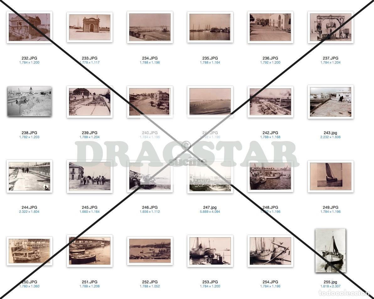 Nuevo: 24 FOTOS ANTIGUAS DEL GRAO DE CASTELL&Oacute;N, CONSIGA LA MAYOR COLECCI&Oacute;N DE FOTOGRAFIAS DEL GRAO C84