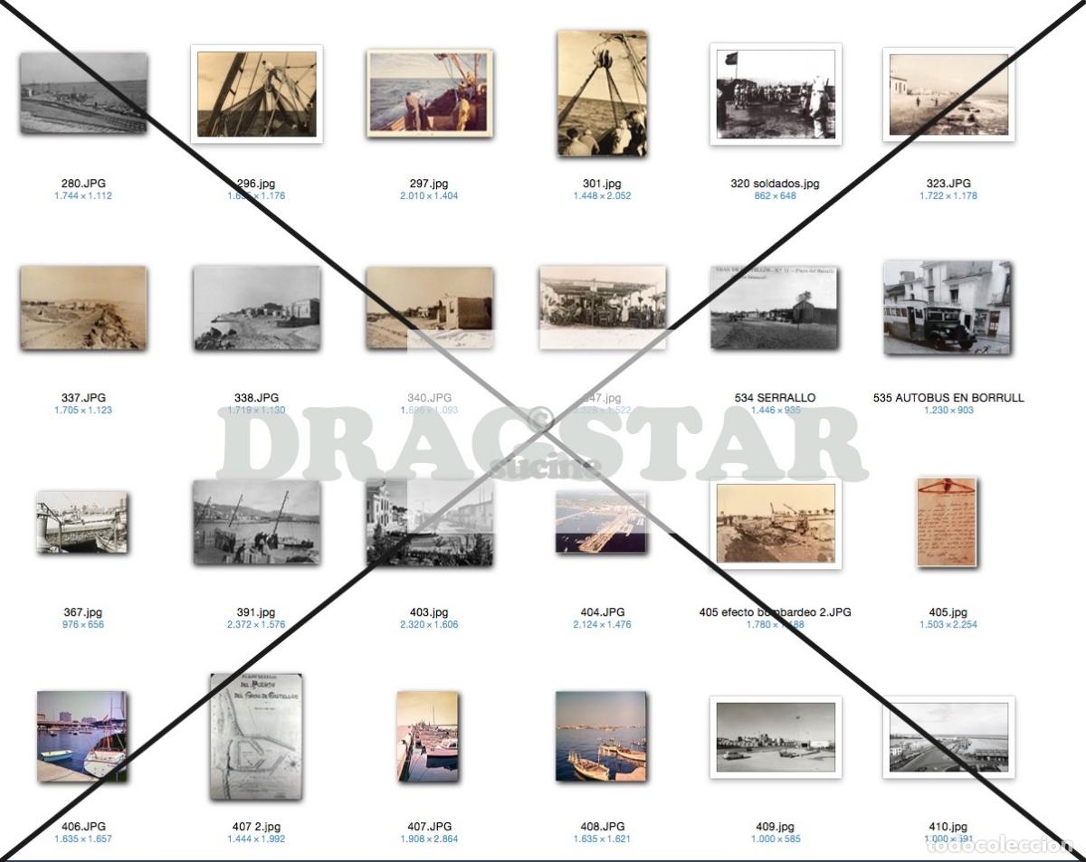 Nuevo: 24 FOTOS ANTIGUAS DEL GRAO DE CASTELL&Oacute;N, CONSIGA LA MAYOR COLECCI&Oacute;N DE FOTOGRAFIAS DEL GRAO C84
