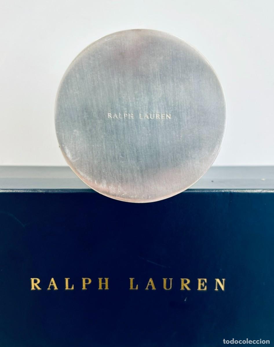 Nuevo: Coctelera Montgomery Ralph Lauren. Nueva - Foto 7