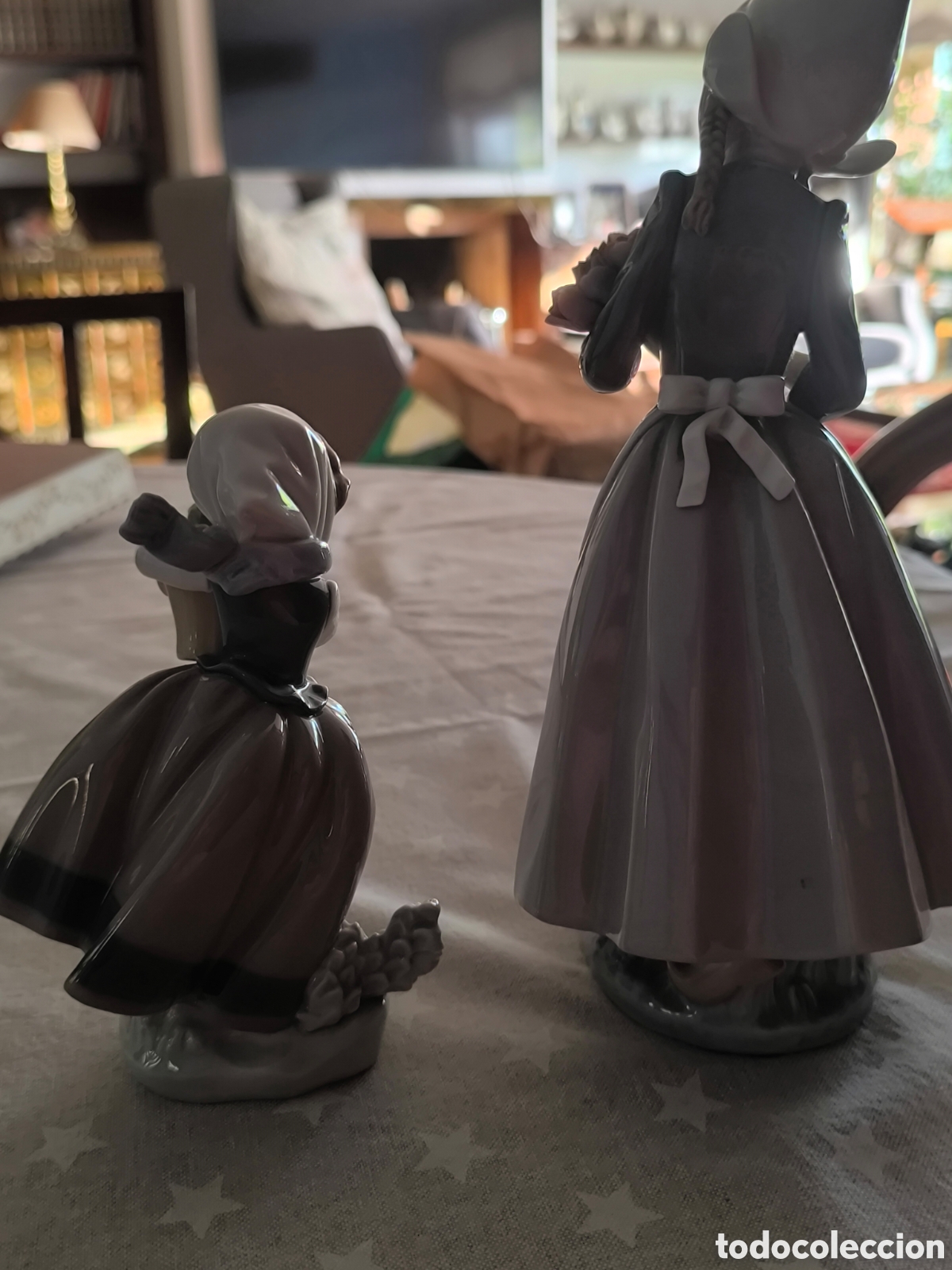 Nuevo: Figuras ni&ntilde;a holandesa de Lladro