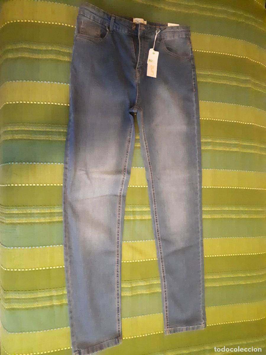 Nuevo: PANTAL&Oacute;N VAQUERO NI&Ntilde;O - UNIT KIDS - EL CORTE INGL&Eacute;S 15-16 A&Ntilde;OS - NUEVO, A ESTRENAR !!