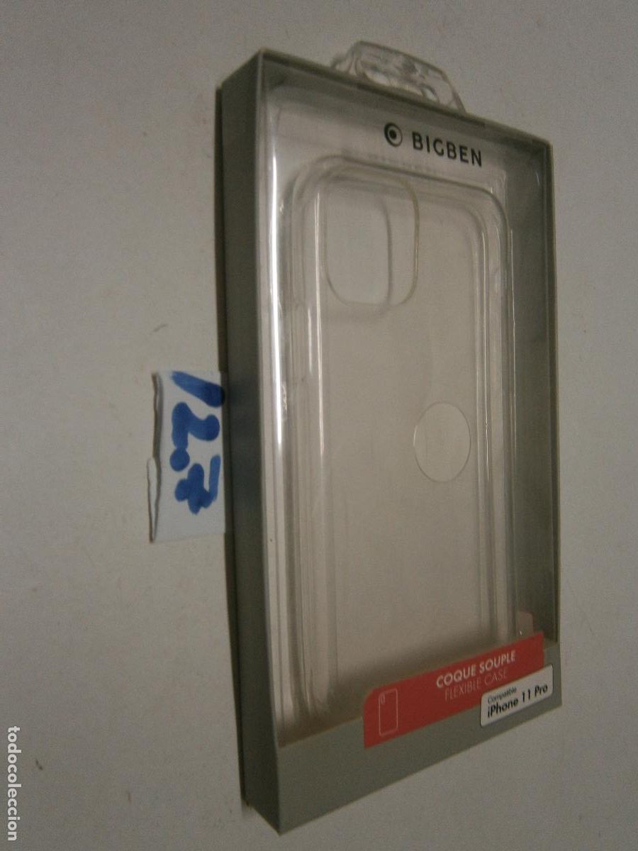 Nuevo: FUNDA PARA TELEFONO MOVIL VINTAGE PARA IPHONE 11 NUEVA EN SU CAJA SIN USAR
