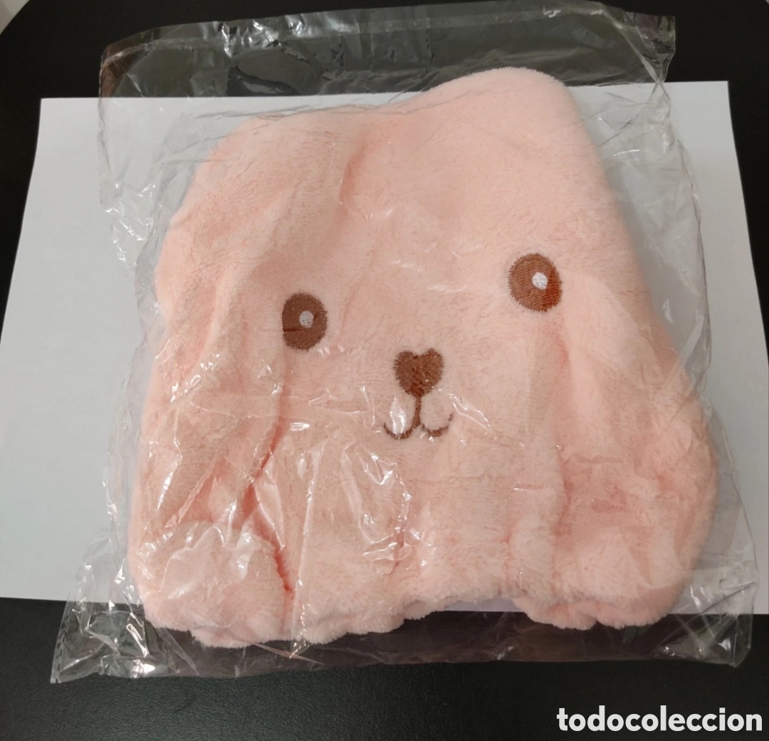 Nuevo: Gorro Secado R&aacute;pido para el Cabello nuevo