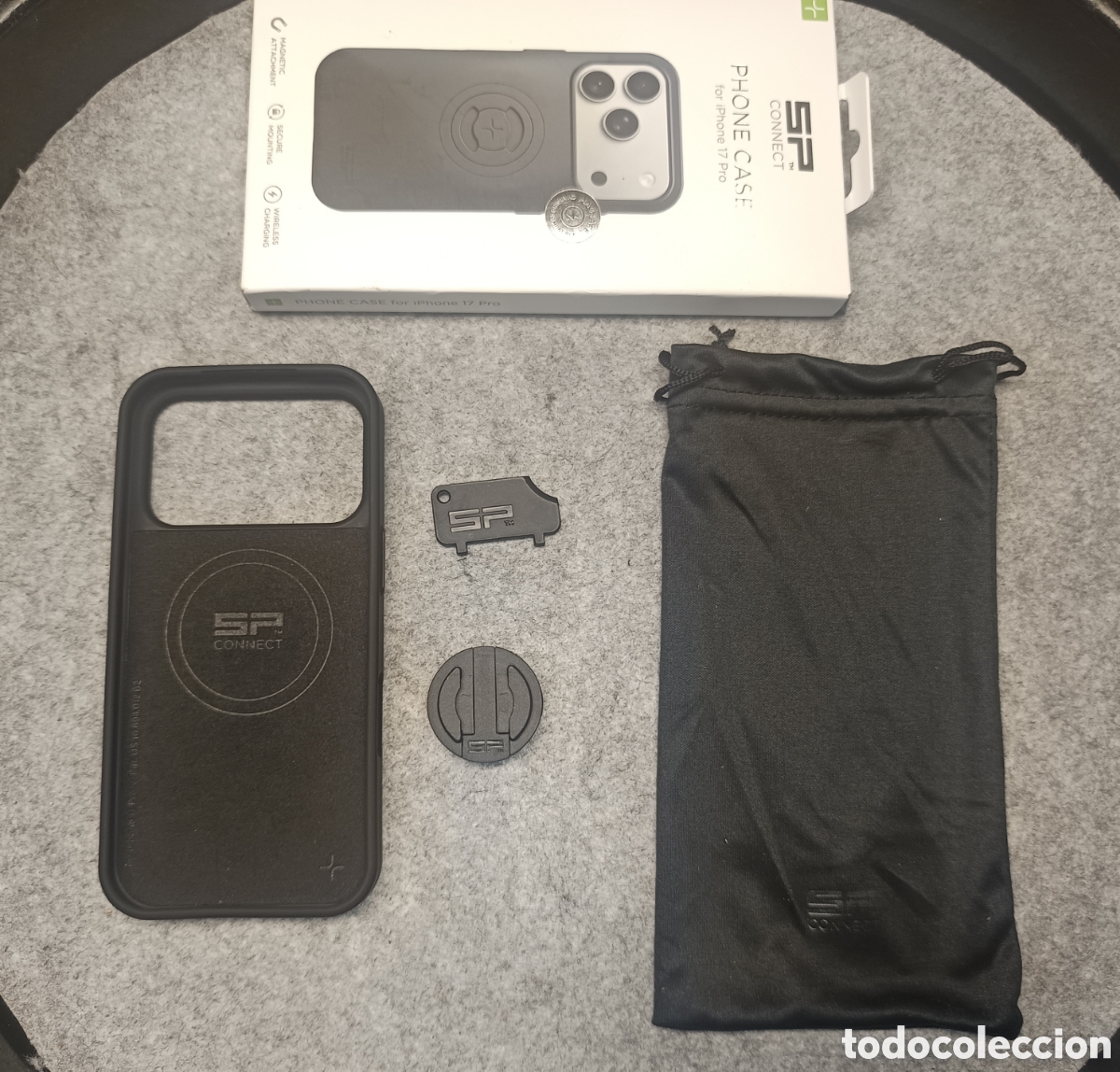 Nuovo: Funda SP Connect para iPhone 17 Pro