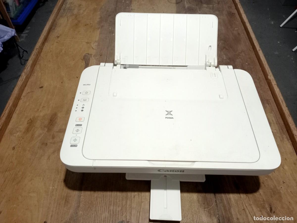 Nuevo: IMPRESORA CANON MG 2950 SIN ESTRENAR