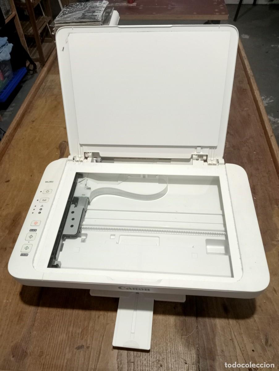 Nuevo: IMPRESORA CANON MG 2950 SIN ESTRENAR - Foto 2