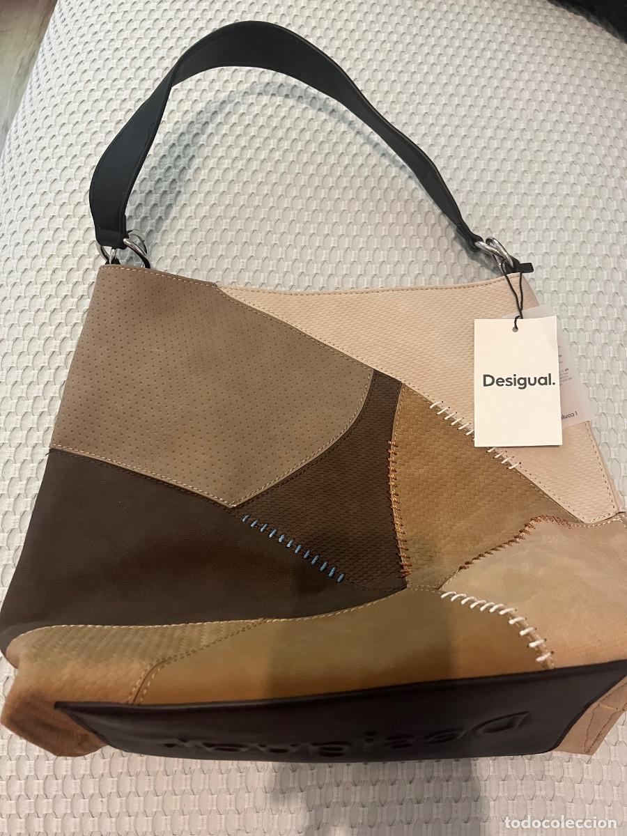 Nuevo: Bolso Desigual a estrenar