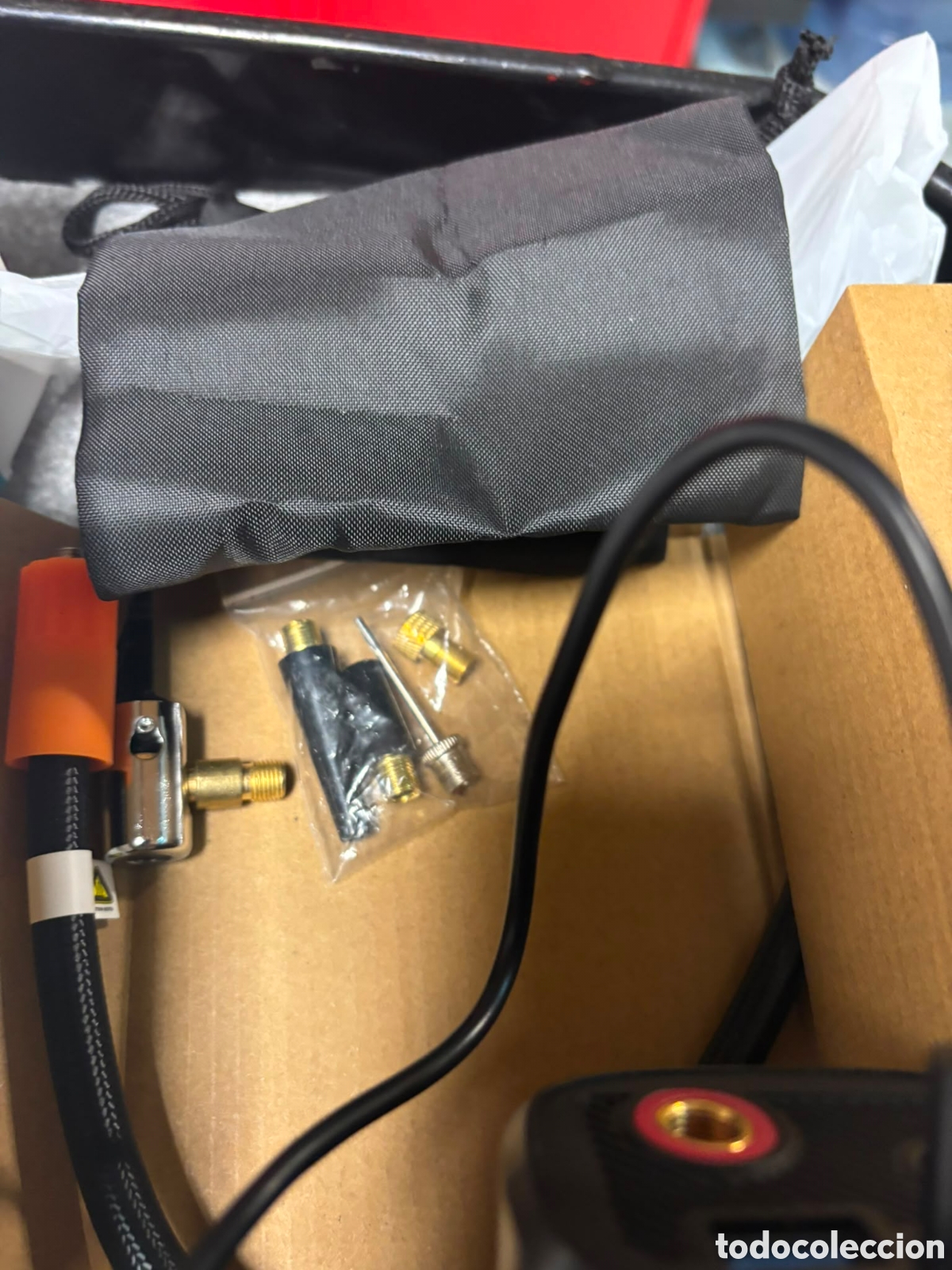 Nuevo: Compresor Aire Port&aacute;til Recargable HOVVIDA - Foto 6