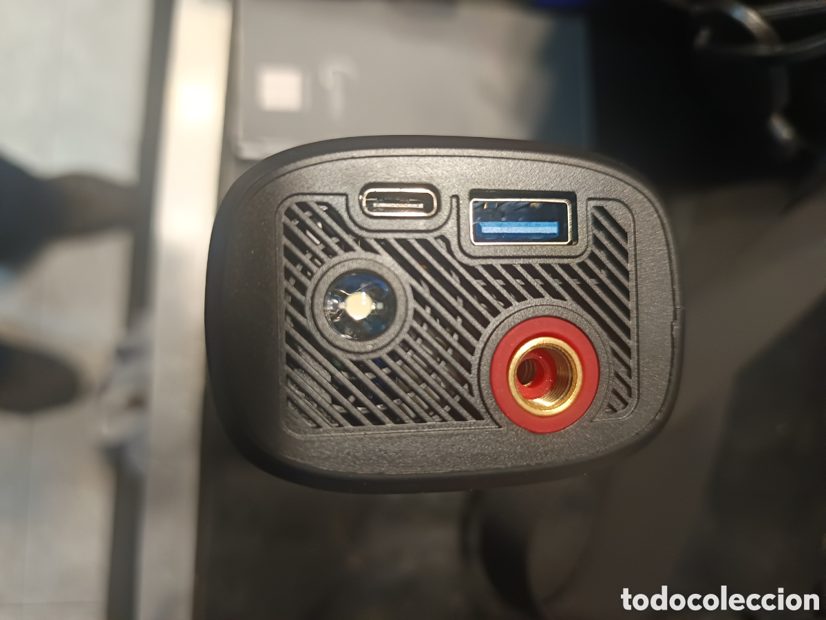 Nuevo: Compresor Aire Port&aacute;til Recargable HOVVIDA - Foto 7