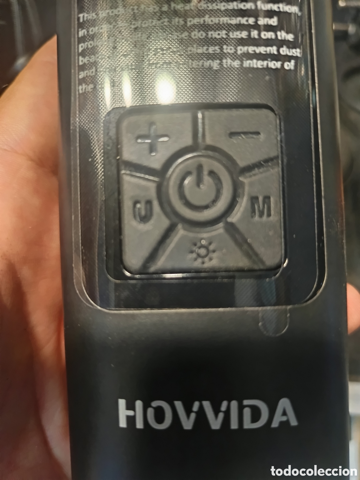 Nuevo: Compresor Aire Port&aacute;til Recargable HOVVIDA - Foto 9
