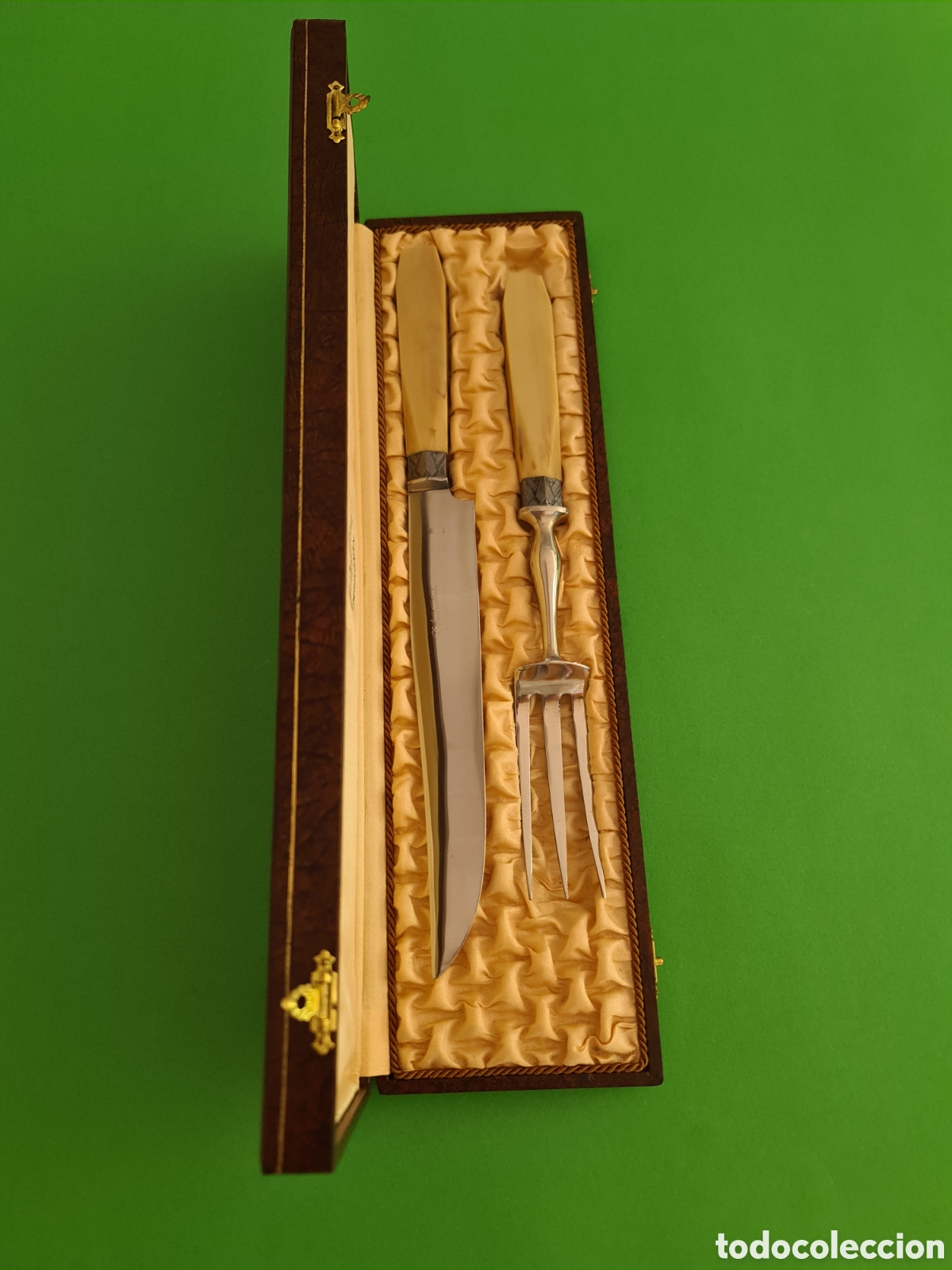 Nuevo: Juego de cuchillo y tenedor / Marca Androida - Foto 9