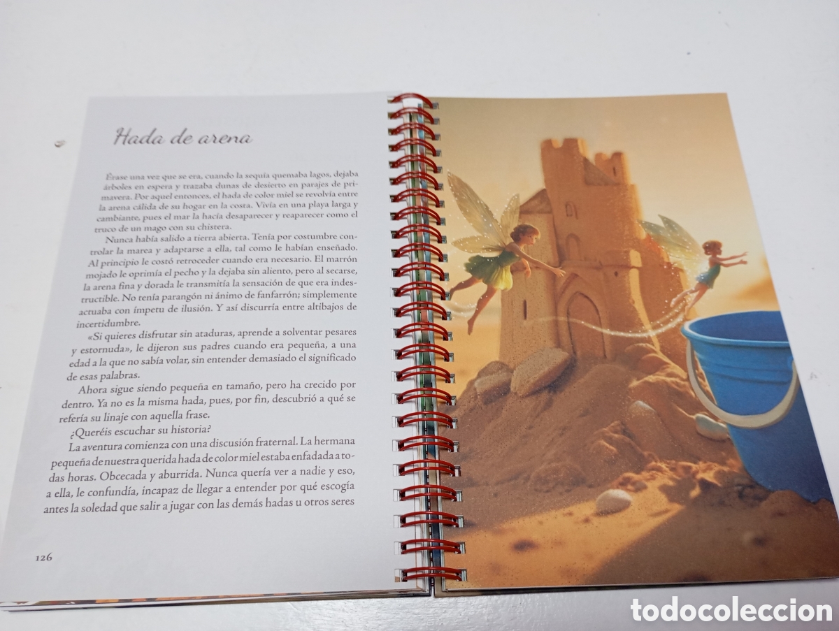 Nuevo: Agenda hadas 2027 con ilustraciones - Foto 5