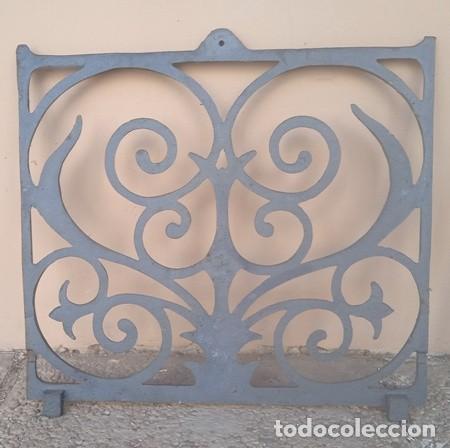 Nuevo: Rejas cuadradas de hierro forjado - Foto 2