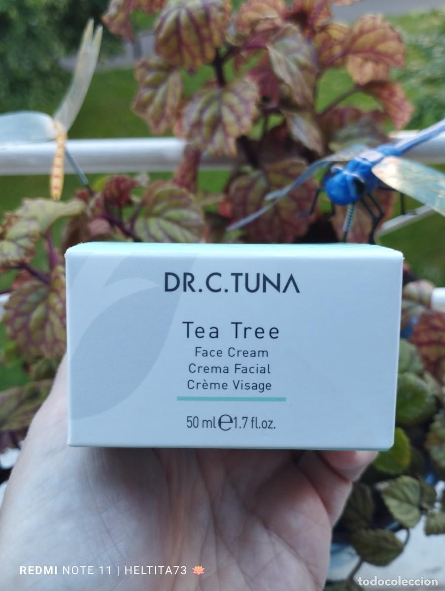 Neuf: Dr. C. Tuna Tea Tree Crema Facial