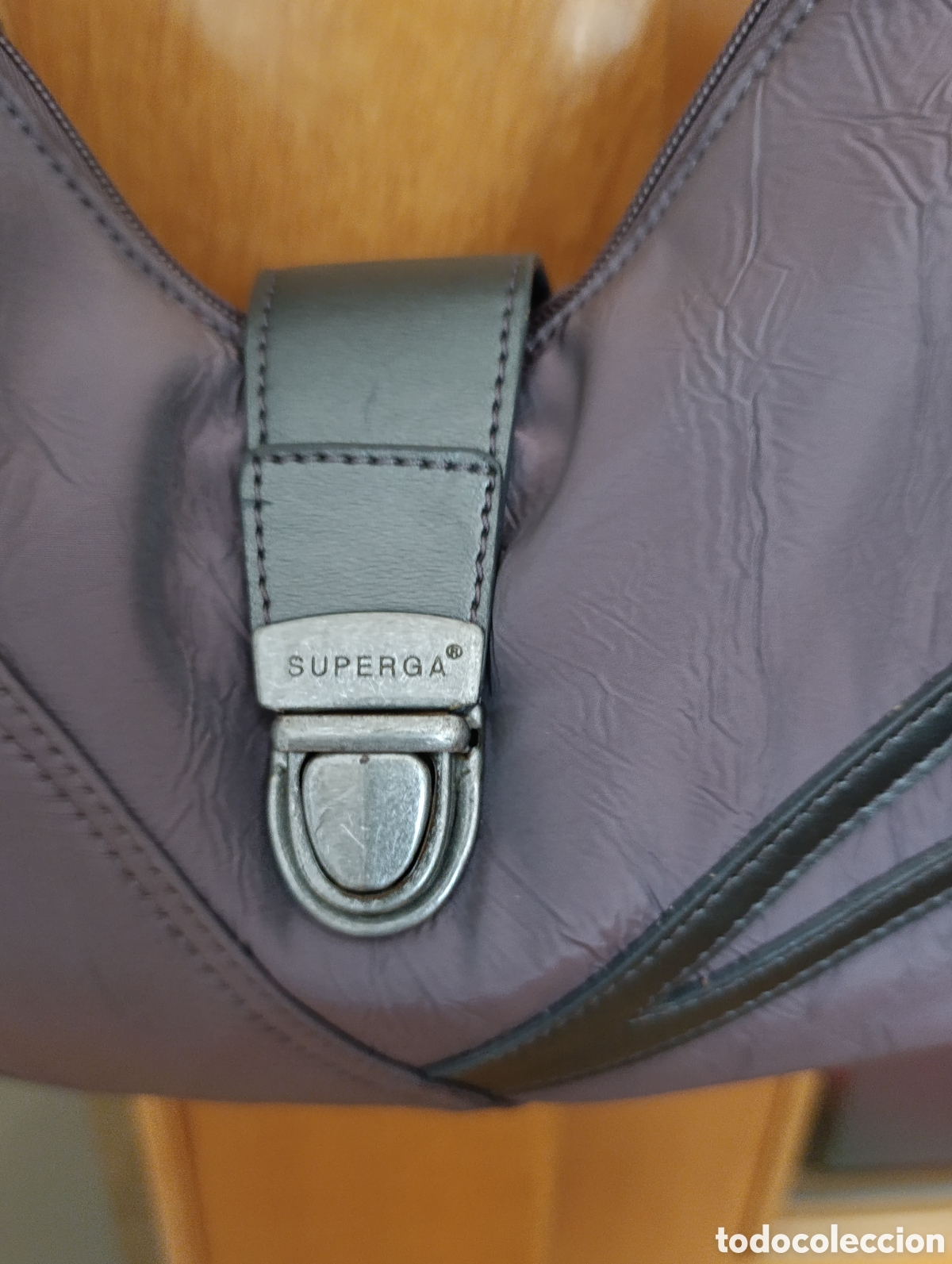 Nuevo: Bolsa nuevo de hombro Superga - Foto 2