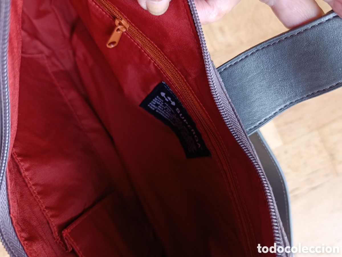 Nuevo: Bolsa nuevo de hombro Superga - Foto 4