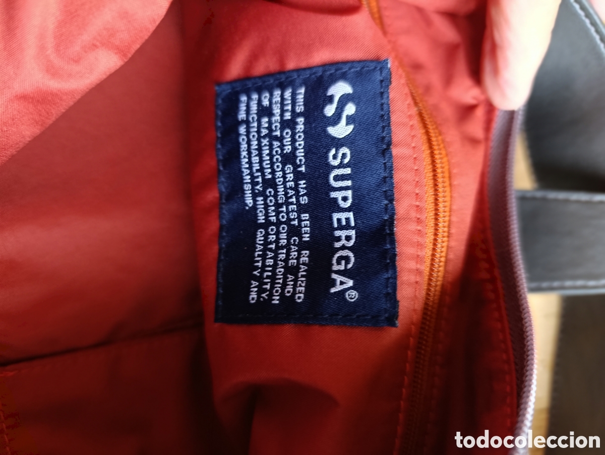 Nuevo: Bolsa nuevo de hombro Superga - Foto 5