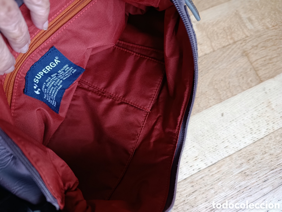 Nuevo: Bolsa nuevo de hombro Superga - Foto 6